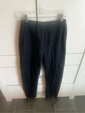 Letset yoko cargo pant in navy blue